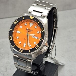 Muški sat SEIKO 14497 SRPD59K1 - Image 1