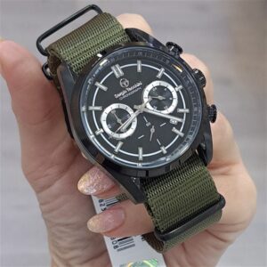 Muški sat Sergio Tacchini ST.1.10424-4 (24067) cronograph - Image 1