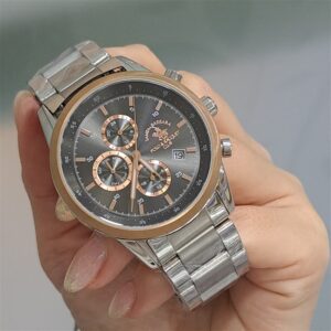 Muški sat Santa Barbara Polo Racquet 1.10426-5 (24033) - Image 1