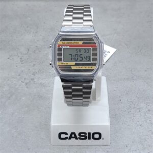 CASIO Vintage sat A168WEHA-9AEF (24210) - Image 4