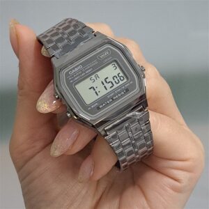 CASIO Vintage sat A168WETB-1AEF (24216) - Image 1