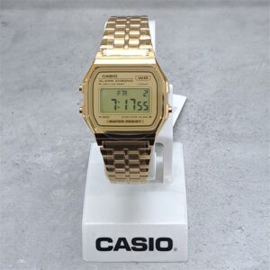 CASIO Vintage sat A158WETG-9AEF (24215) - Image 4