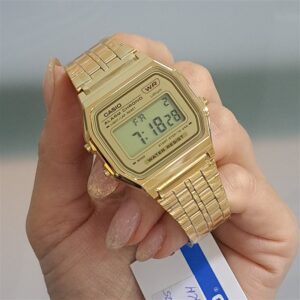 CASIO Vintage sat A158WETG-9AEF (24215) - Image 1