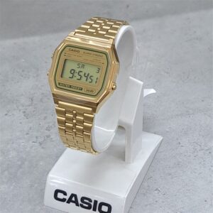 CASIO Vintage sat A158WEGV-9AEF (24213) - Image 2
