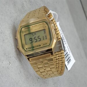 CASIO Vintage sat A158WEGV-9AEF (24213) - Image 4