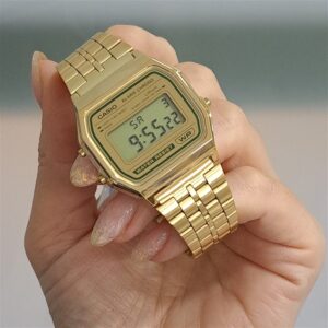 CASIO Vintage sat A158WEGV-9AEF (24213) - Image 1