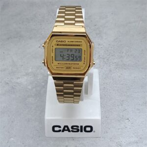 CASIO Vintage sat A168WG-9EF (24212) - Image 3