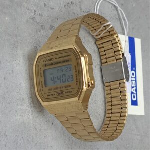 CASIO Vintage sat A168WG-9EF (24212) - Image 4