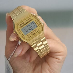 CASIO Vintage sat A168WG-9EF (24212) - Image 1