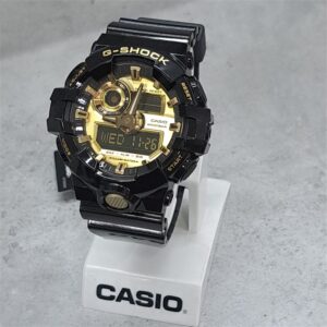 CASIO G -SHOCK Muški sat GA-710GB-1AER (24224) - Image 3