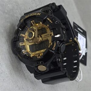 CASIO G -SHOCK Muški sat GA-710GB-1AER (24224) - Image 2