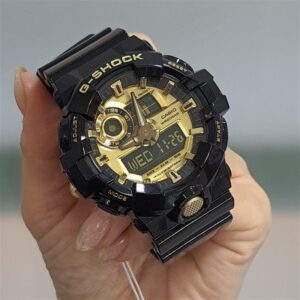 CASIO G -SHOCK Muški sat GA-710GB-1AER (24224) - Image 1
