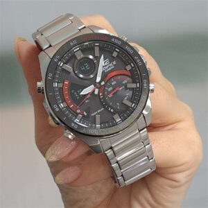 CASIO Muški sat Edifice ECB-900DB-1AER (24217) s bluetooth - Image 1