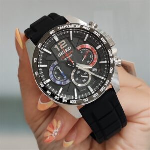 Muški sat SEIKO CHRONO SSB347P1 (13200) - Image 1