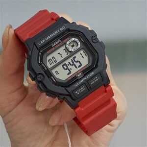 CASIO Muški sat WS-1400H-4AVDF (24270) - Image 1