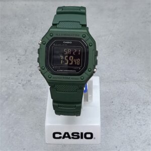 CASIO Muški sat W-218H-3BVDF (24269) - Image 4