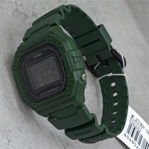 CASIO Muški sat W-218H-3BVDF (24269) - Image 2