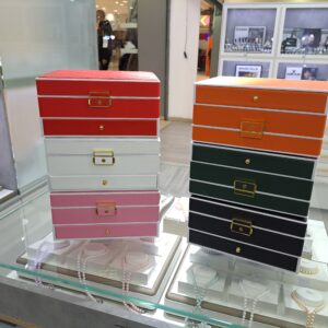 Kutija za nakit (19220-4) sa led osvjetljenjem - Image 3