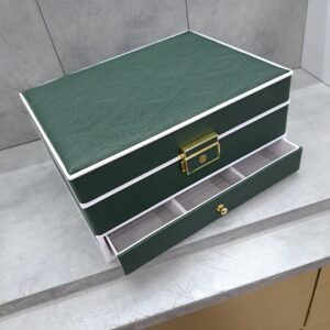 Kutija za nakit (19220-4) sa led osvjetljenjem - Image 1