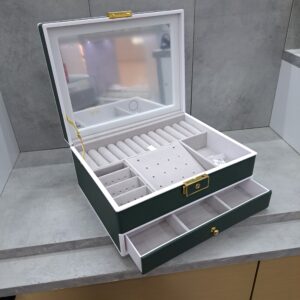 Kutija za nakit (19220-4) sa led osvjetljenjem - Image 2