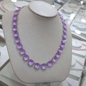 Ogrlice Swarovski Elements  (23383-1) - Image 1