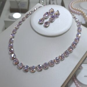 Ogrlice Swarovski Elements  (23391-1) - Image 2