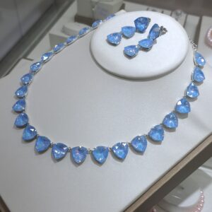 Ogrlice Swarovski Elements (23384-1) - Image 2