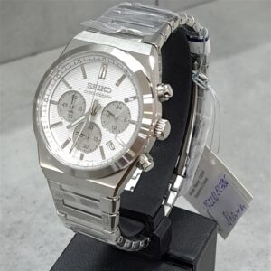 Muški sat SEIKO Chronograph SSB451P1 (262212) - Image 3