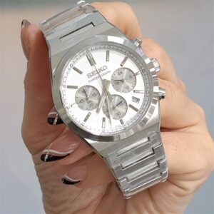 Muški sat SEIKO Chronograph SSB451P1 (262212) - Image 1