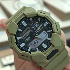 CASIO GA-010-5AER - Image 1