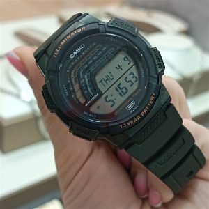 CASIO WS-1800-3AVEF - Image 1