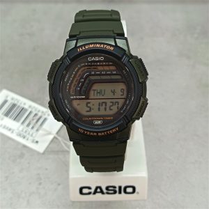 CASIO WS-1800-3AVEF - Image 3