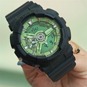 CASIO GA-110CD-1A3ER - Image 1