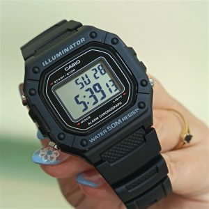 CASIO W-218H-1AVEF - Image 1