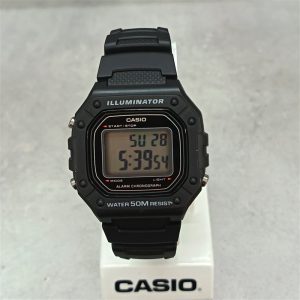 CASIO W-218H-1AVEF - Image 2