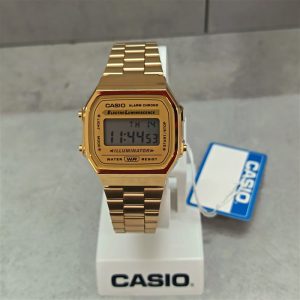 CASIO A168WG-9WDF - Image 3