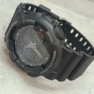 CASIO G-SHOCK GA-140-1A1ER - Image 3