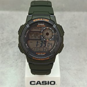 CASIO AE-100W-3AVDF - Image 2