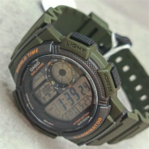 CASIO AE-100W-3AVDF - Image 3
