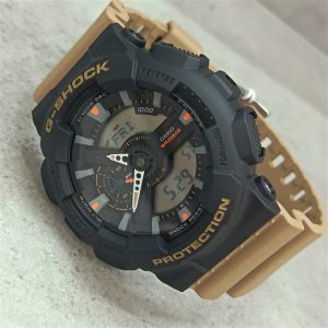 CASIO G-SHOCK GA-110TU-1A5ER - Image 3