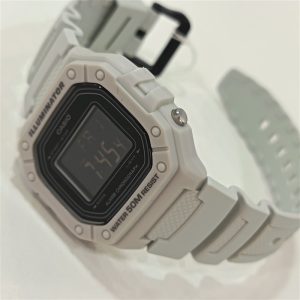 CASIO DIGITALNI SAT W-218H-8BVEF - Image 3
